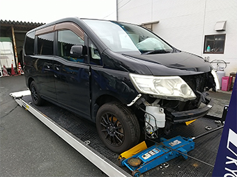廃車