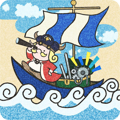 パーツを海外へ