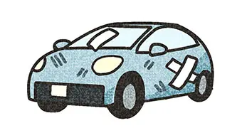 事故車・不動車など
